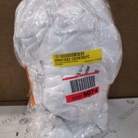 EMMA KING SIZE MATTRESS PROTECTOR 