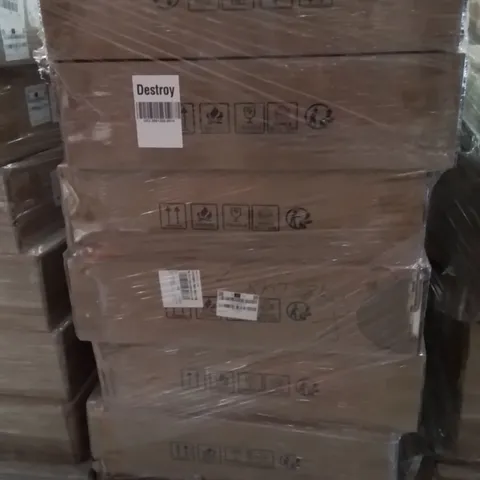 PALLET CONTAINING A LARGE QUANTITY OF BRAND NEW DISPLAY UNITS
