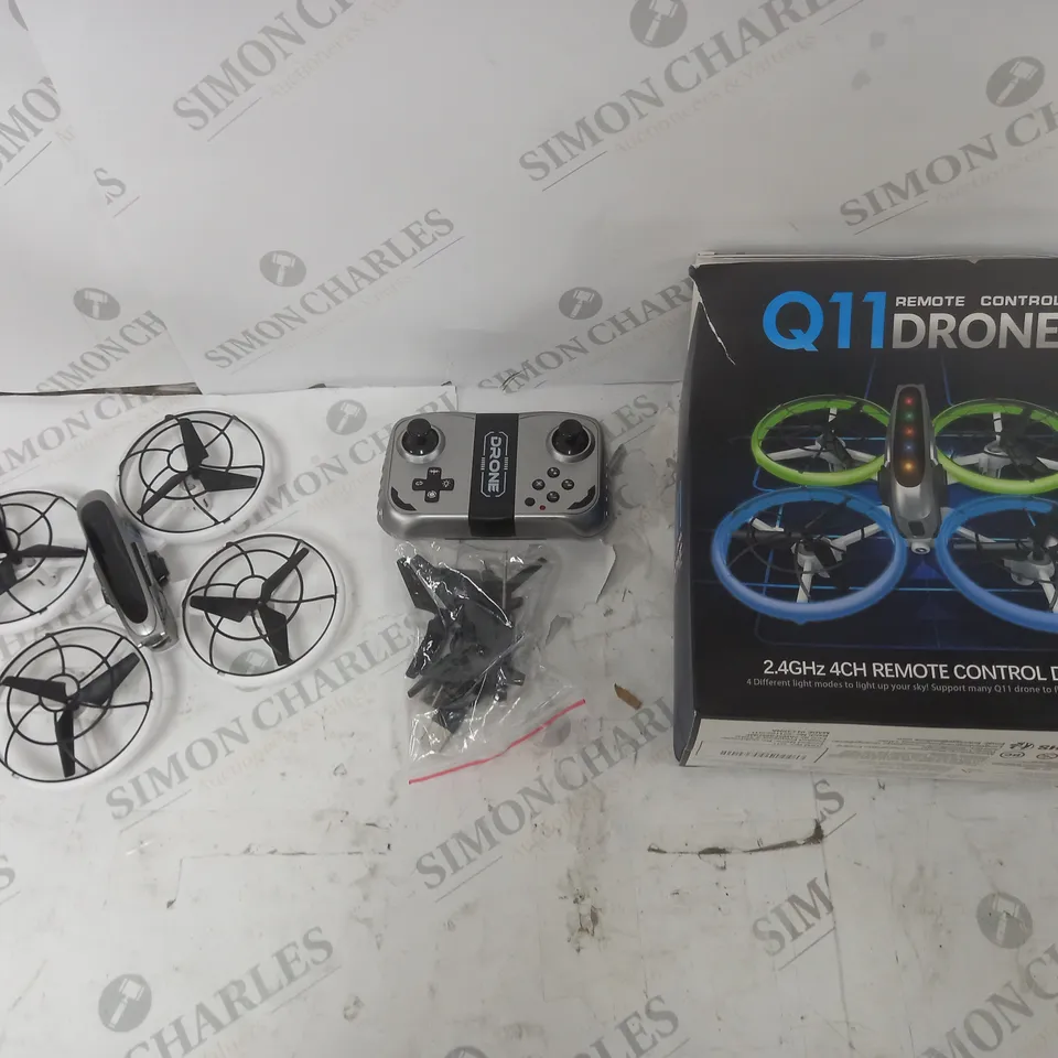 Q11 REMOTE CONTROL DRONE -BOXED 