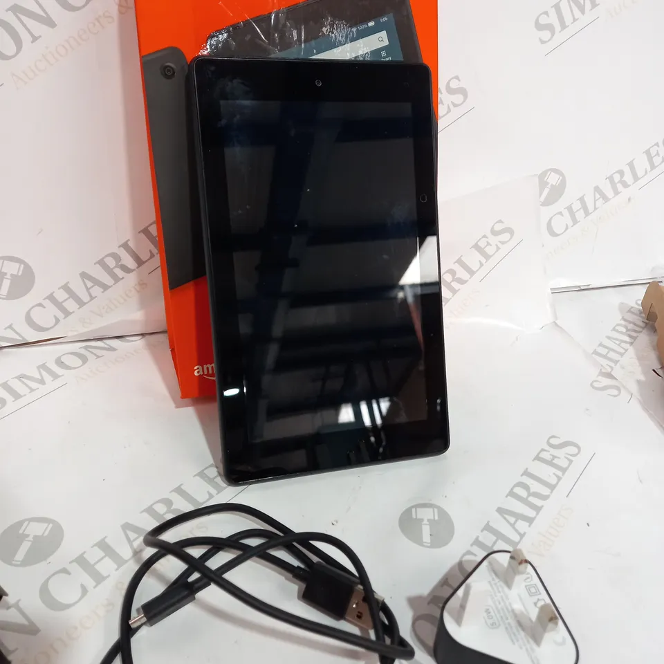 AMAZON FIRE 7 TABLET - BLACK