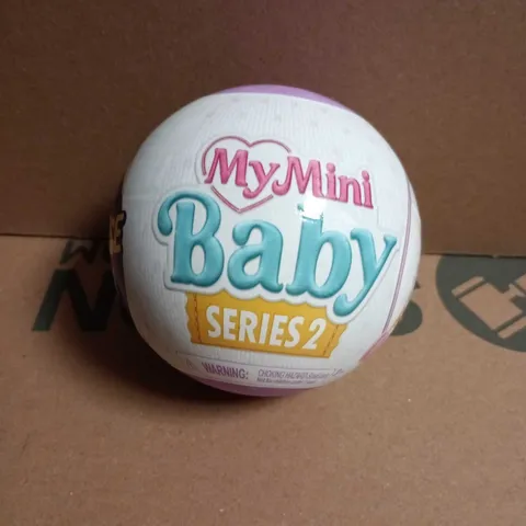 ZURU 5 SURPRISE MY MINI BABY SERIES 2 BALL