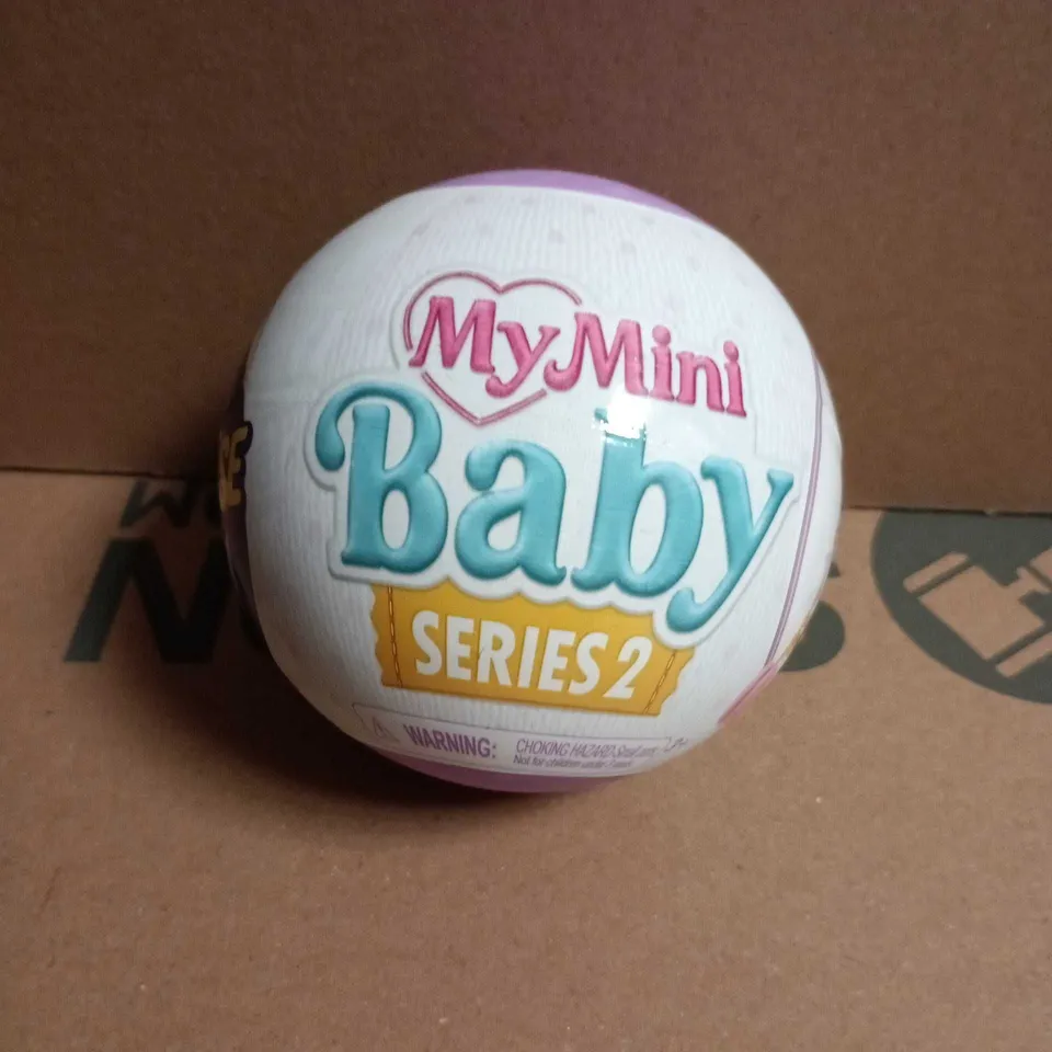 ZURU 5 SURPRISE MY MINI BABY SERIES 2 BALL