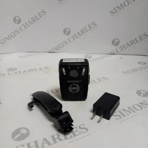BOXED REXING P1 DASH CAM