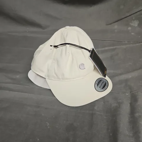 CARHATT CAP IN BEIGE