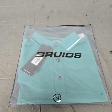 DRUIDS BAND POLO - SIZE M