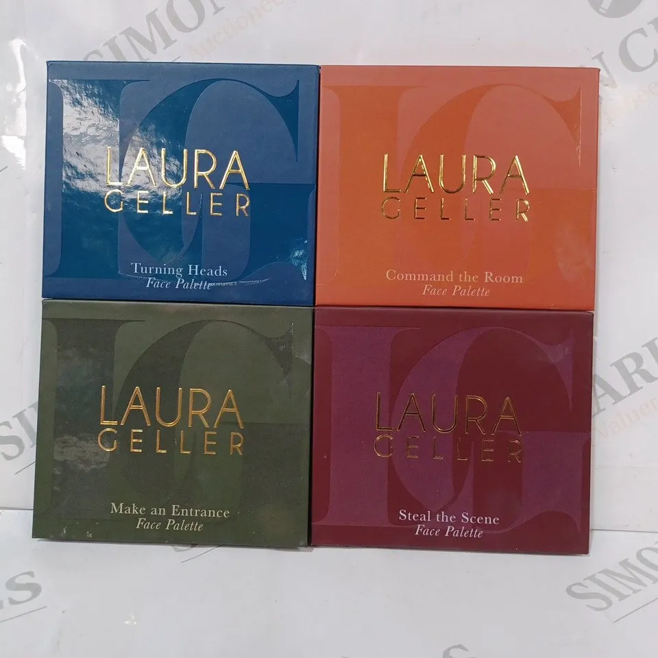 BOXED LAURA GELLER PARTY IN A PALETTE 
