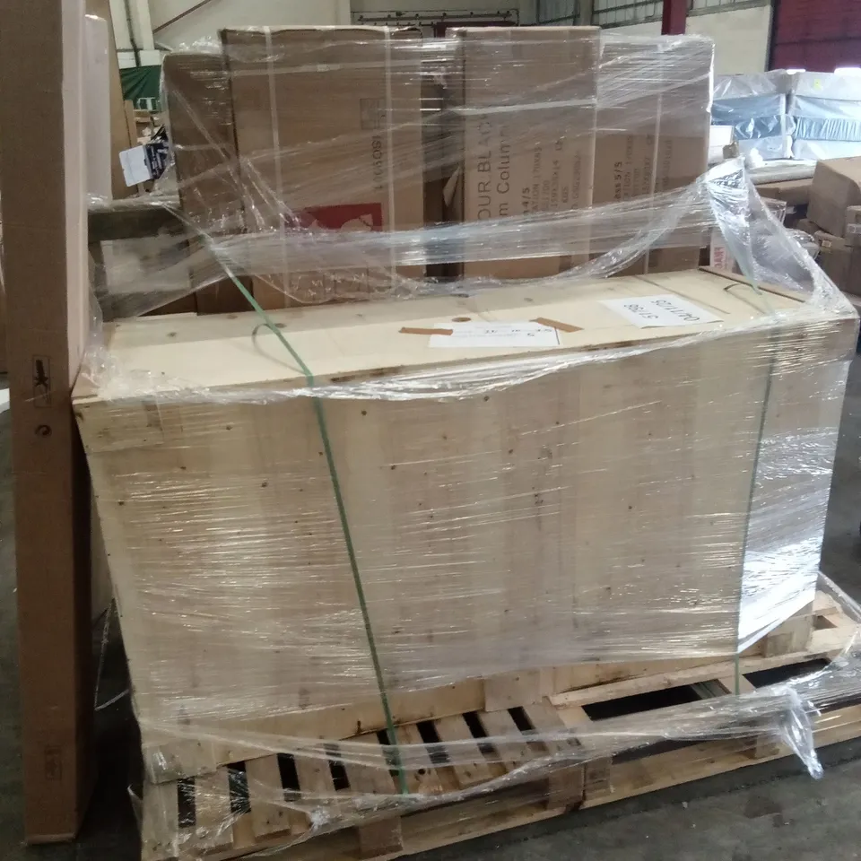 VIDALUX RECTANGULAR STEAM SHOWER-BLUETOOTH AND TOUCH CONTROL PANEL WHIRLPOOL BATH 1700 X 850 - BLACK RRP £1699