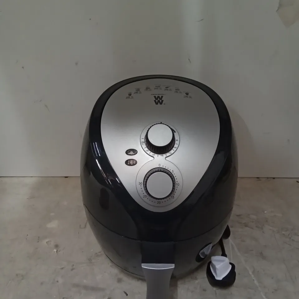 BOXED WIEGHT WATCHERS PROGRESS 3.2L AIR FRY 