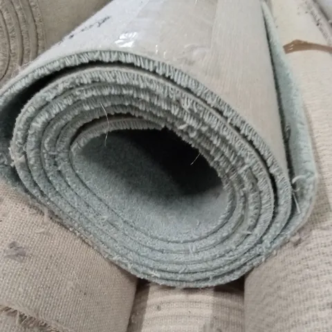 ROLL OF QUALITY CARPET // SIZE UNSPECIFIED
