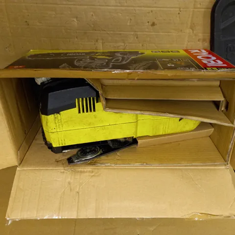 RYOBI 18V CORDLESS CHAIN SAW