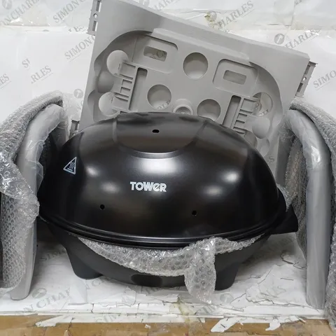 BOXED TOWER T14039COP CERASURE+ COPPER ELECTRIC HEALTH BBQ