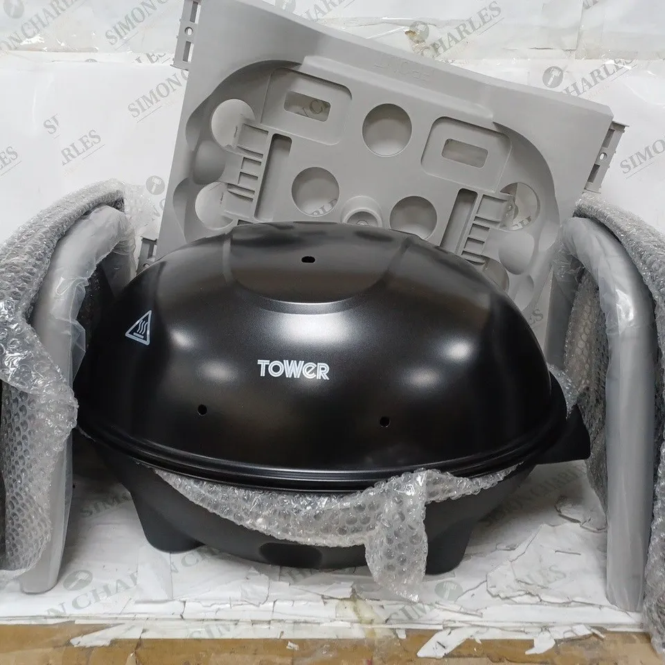 BOXED TOWER T14039COP CERASURE+ COPPER ELECTRIC HEALTH BBQ