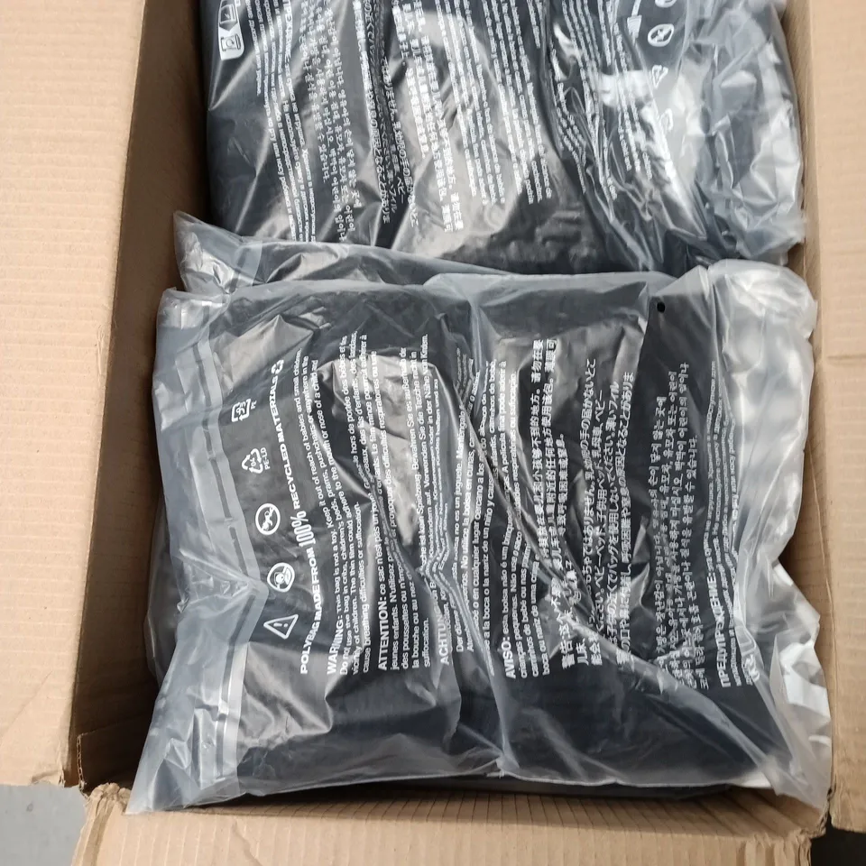 BOX OF APPROXIMATELY 24  ASSORTED BRAND NEW KILLSTAR CLOTHING ITEMS INCLUDING  MORNING MEADOW UNDERBUST CORSET AND HAZEVEIL CARDIGAN 
