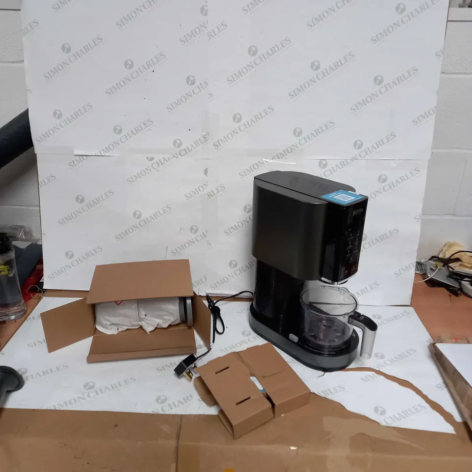 NINJA CREAMI ICE CREAM & DESSERT MAKER