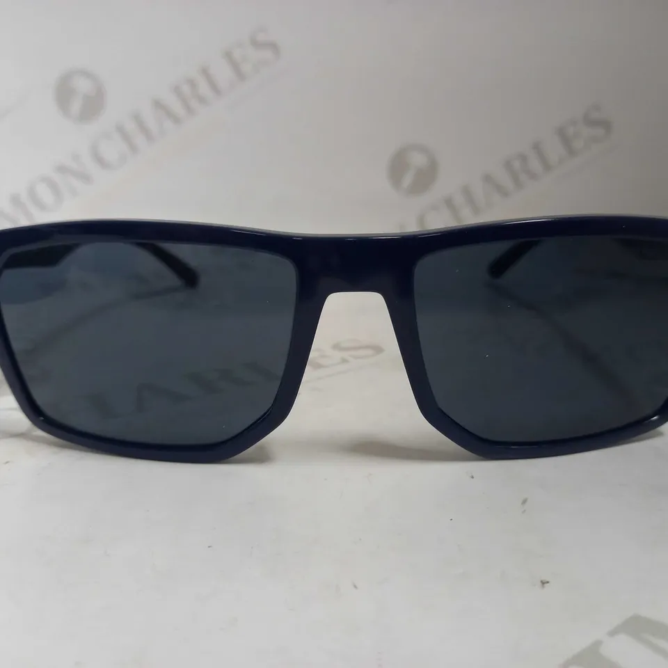 EMPORIO ARMANI SQUARE HIGH SHINE SUNGLASSES  RRP £118