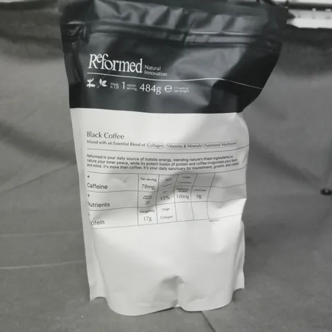 REFORMED BLACK COFFEE (484G)