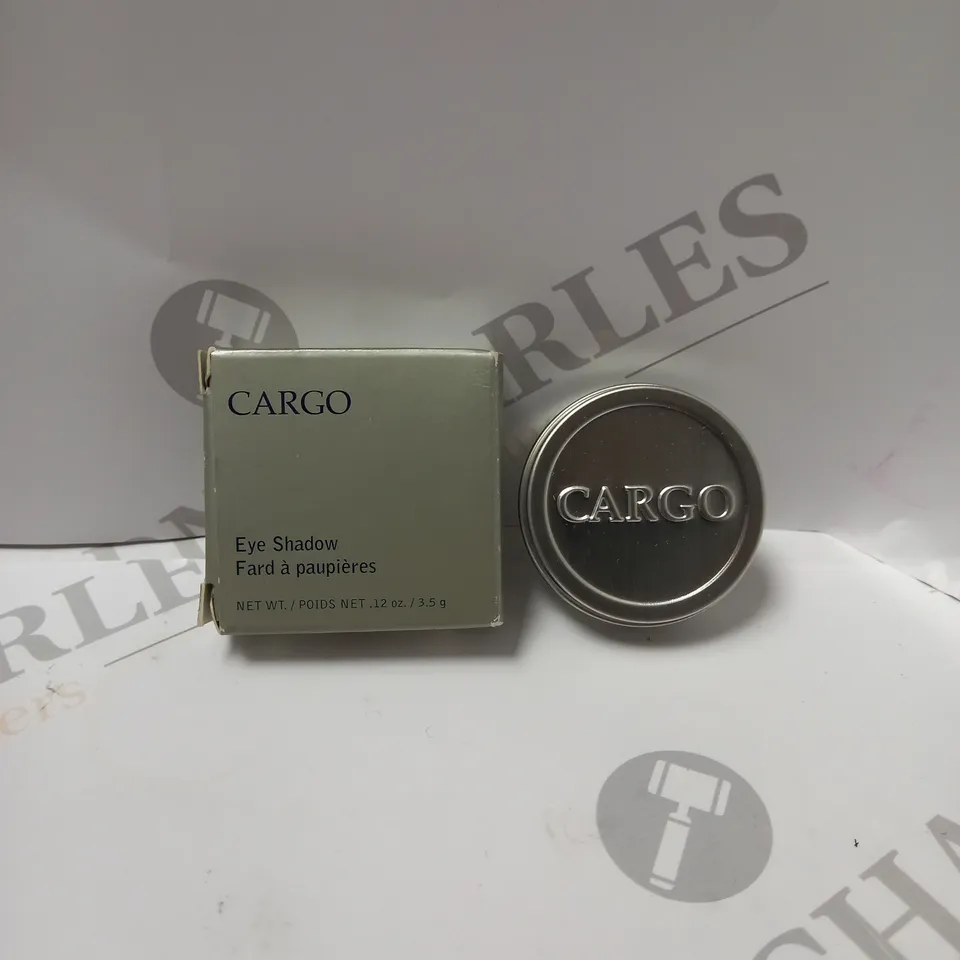 BOX OF APPROX 40 CARGO EYE SHADOW - OZ.