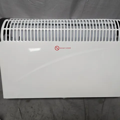 BOXED OYPLA ELECTRICAL 2KW FREE STANDING CONVECTOR HEATER