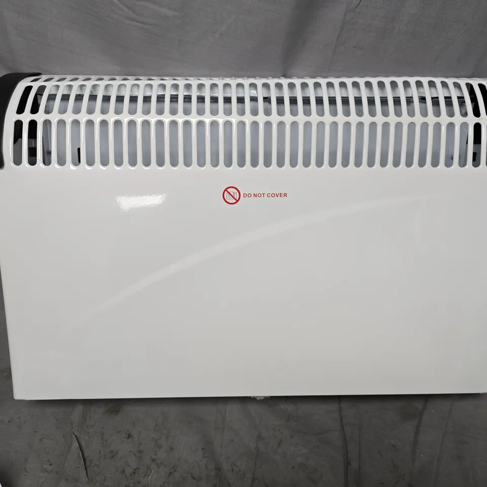 BOXED OYPLA ELECTRICAL 2KW FREE STANDING CONVECTOR HEATER