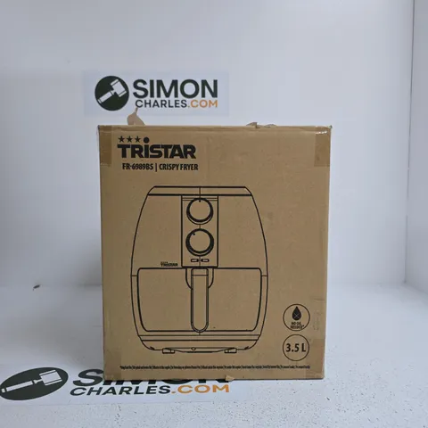 TRISTAR FR-6989BS CRISPY FRYER