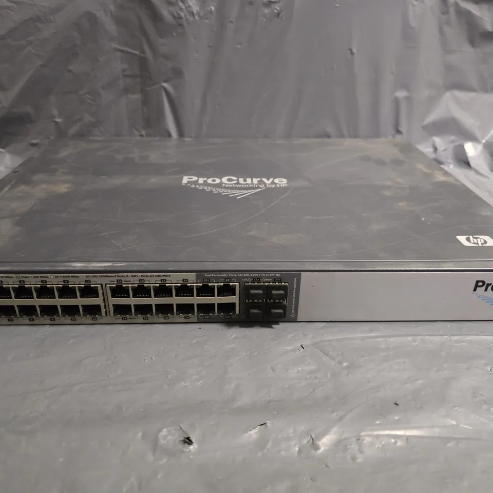 HP PROCURVE SWITCH 2510G-24 