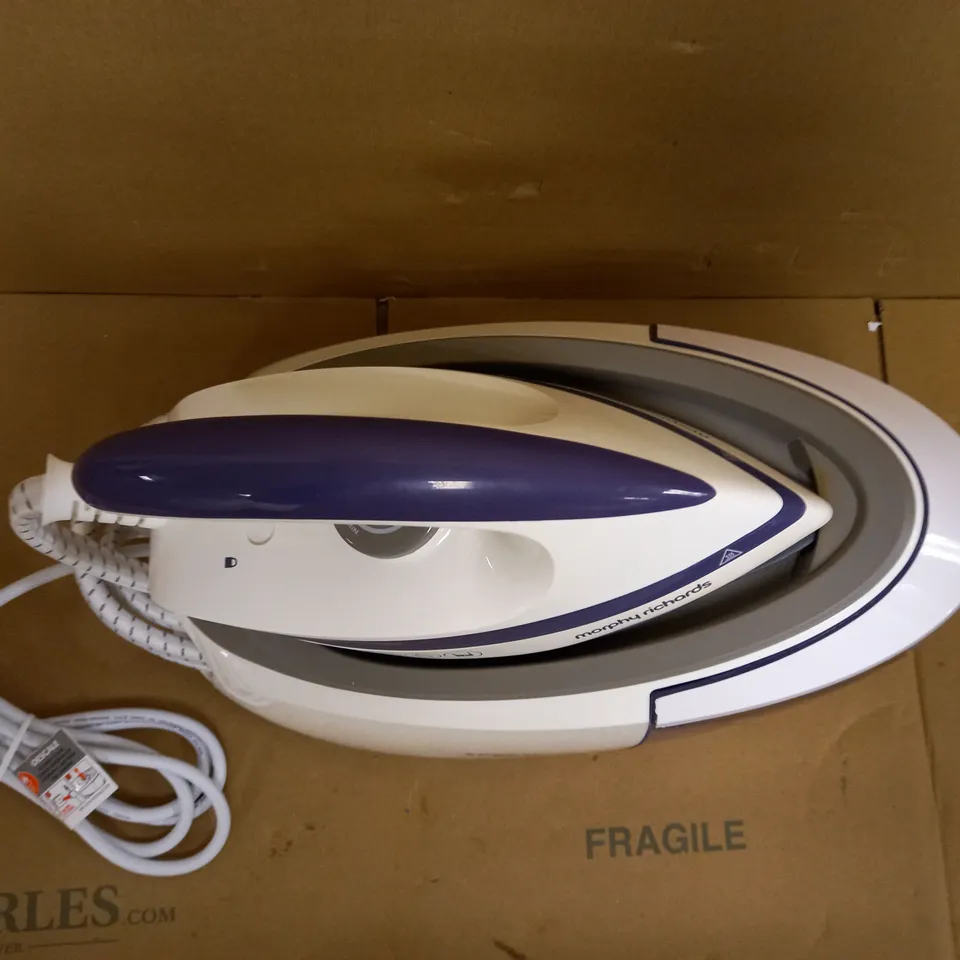  SPEED GENERATOR IRON 