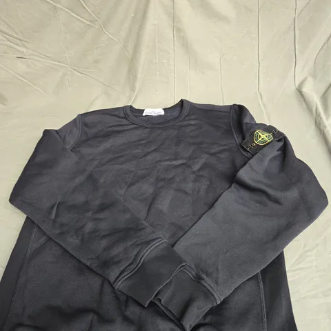 STONE ISLAND CASUAL CREW JUMPER SIZE SMALL M