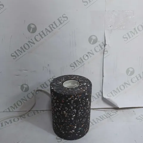 JOHN LEWIS TERRAZZO BULBHOLDER