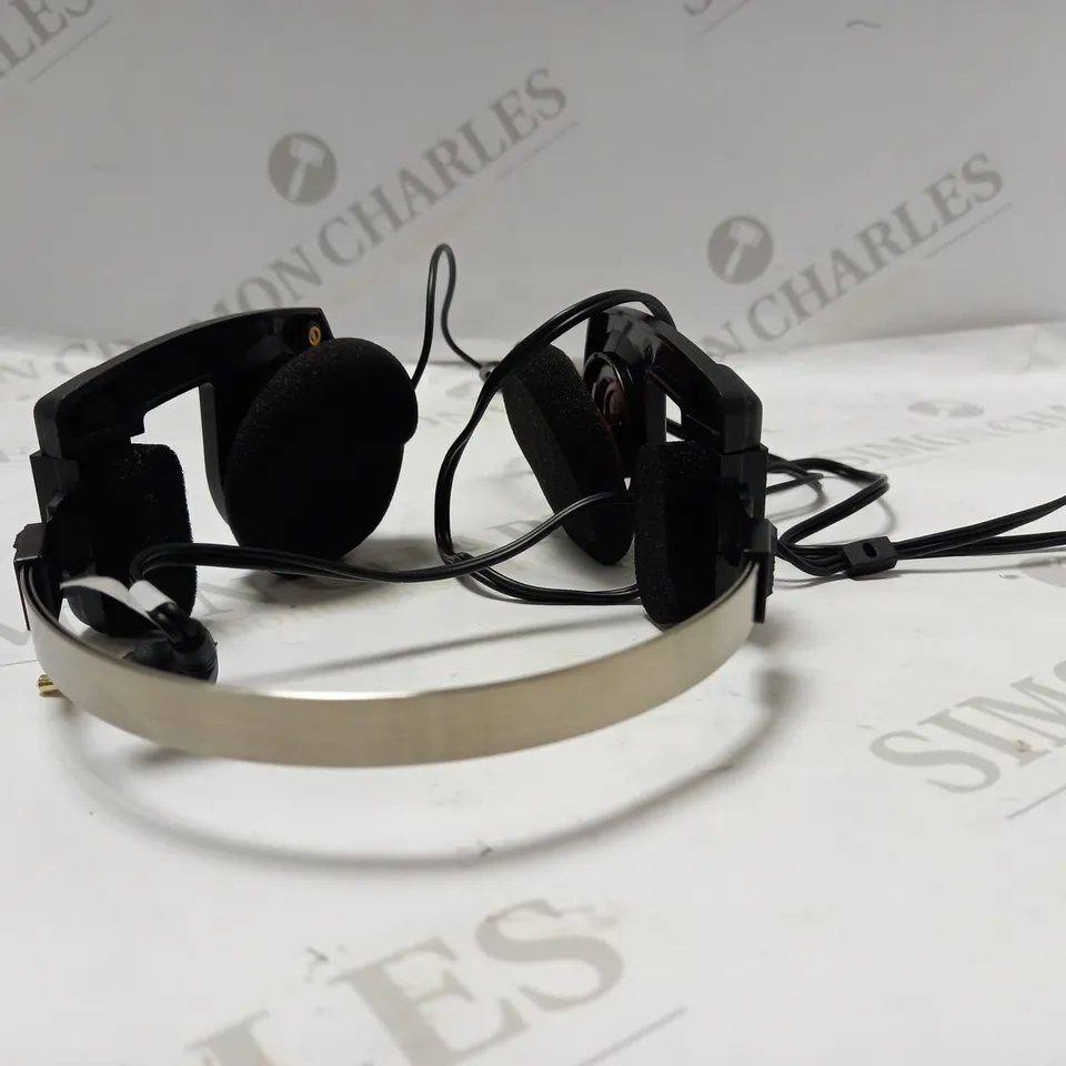 KOSS PORTA PRO RED HOT ON-ERA HEADPHONES