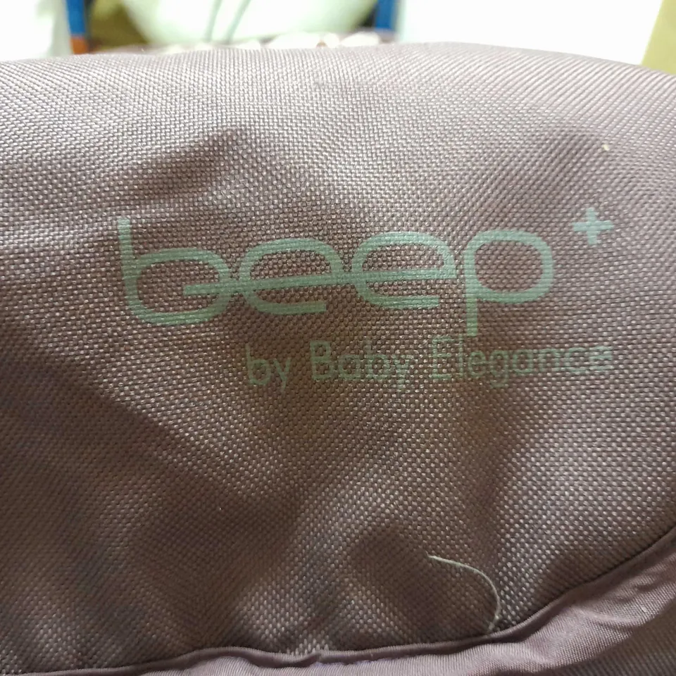 BEEP BY BABY ELEGANCE PRAM - COLLECTION ONLY