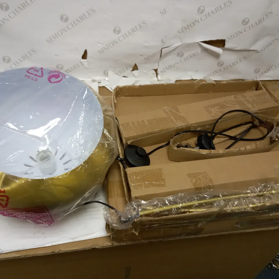 JOHN LEWIS HECTOR FLOOR LAMP