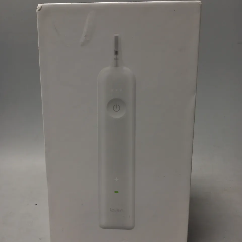BOXED LAIFEN WAVE ELECTRIC TOOTHBRUSH