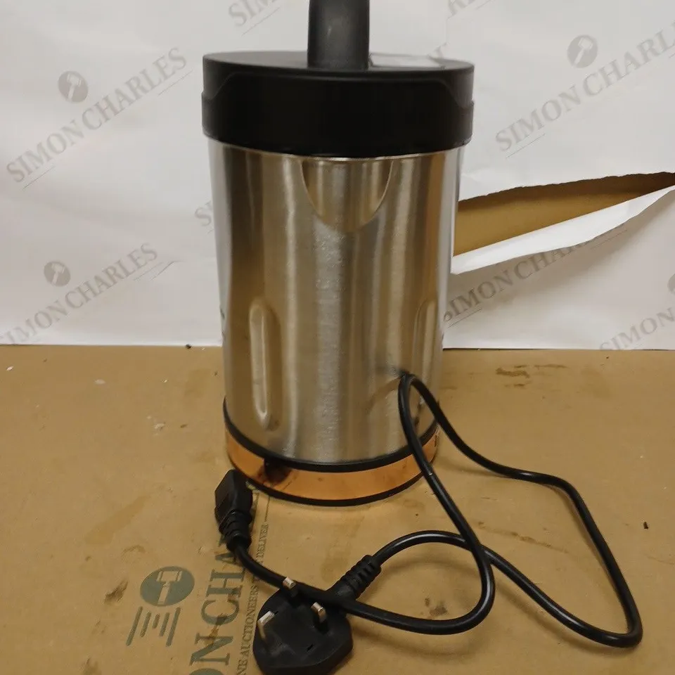 TOWER T12031RG SOUP MAKER