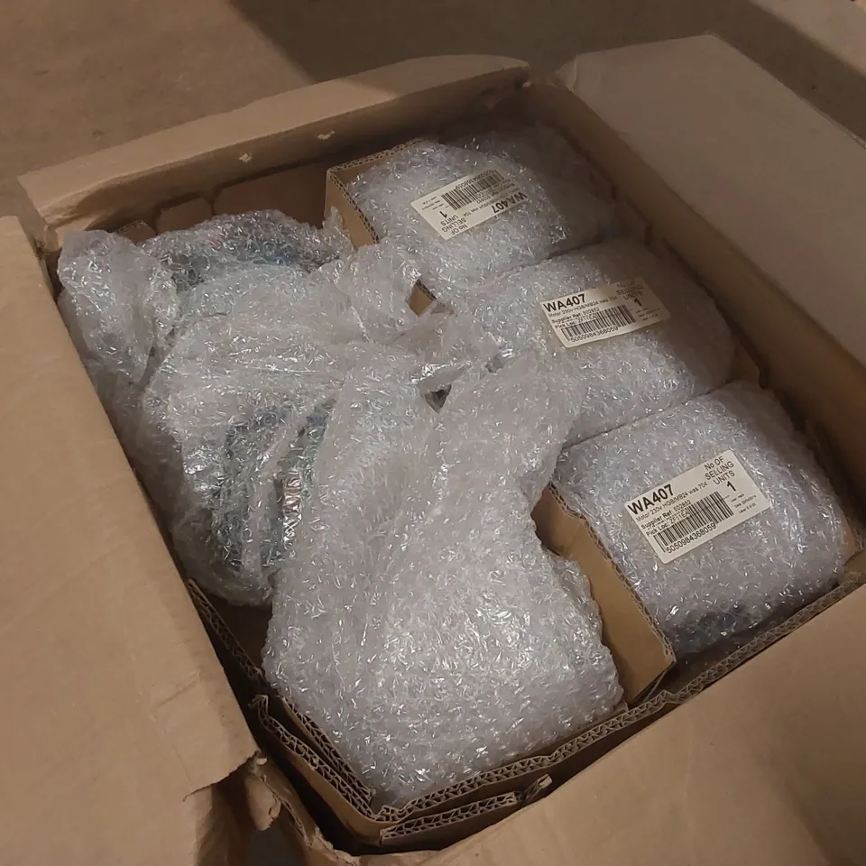 BOX CONTAINING 6x 230V HGB/MB24 MOTORS