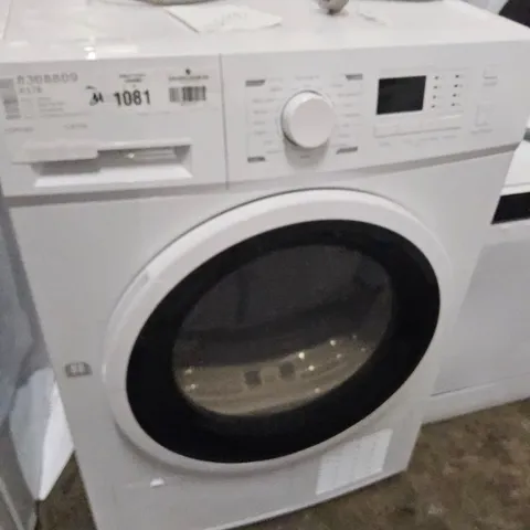 MIDEA MDG09EH80 FREESTANDING HEAT PUMP DRYER