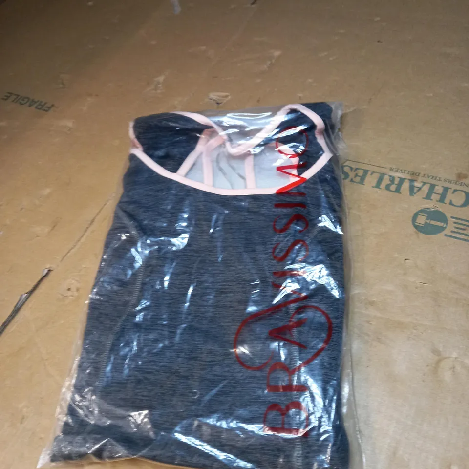 STRAP BACK SPORTS TOP SIZE10