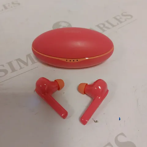 BELKIN SOUNDFORM NANO TRUE WIRELESS EARBUDS FOR KIDS