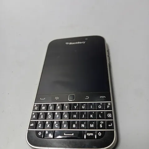 BLACKBERRY CLASSIC 