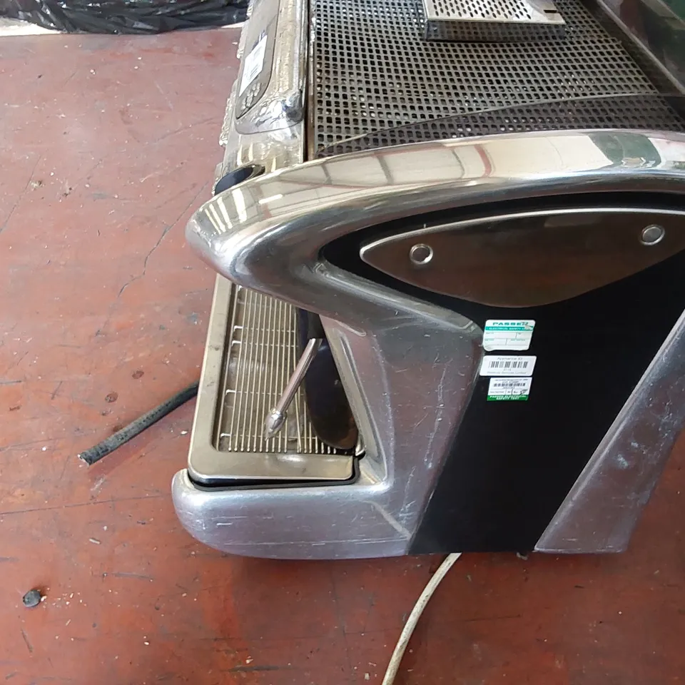 FAEMA EMBLEMA 2 GROUP ESPRESSO MACHINE