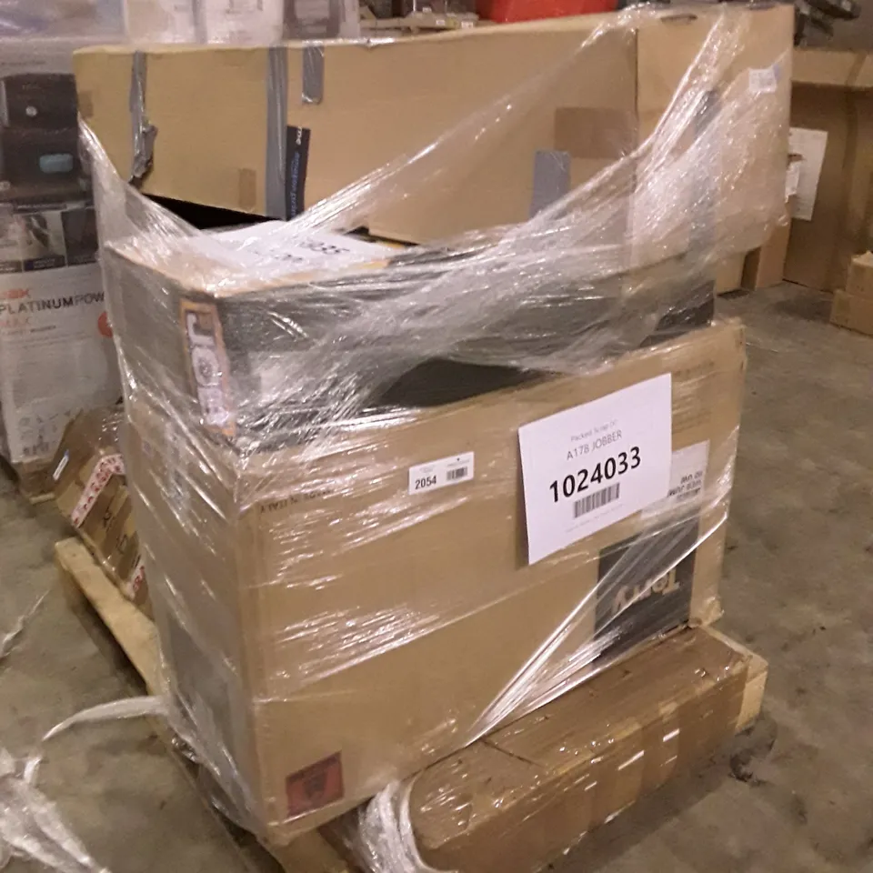 PALLET OF APPROXIMATELY 7 ASSORTED HOUSEHOLD & ELECTRICAL ITEMS INCLUDING