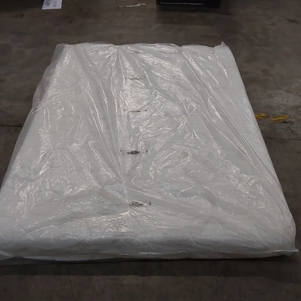 QUALITY BAGGED DOUBLE MATTRESS 