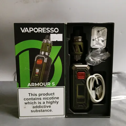 BOXED VAPORESSO ARMOUR S E-CIGARETTE