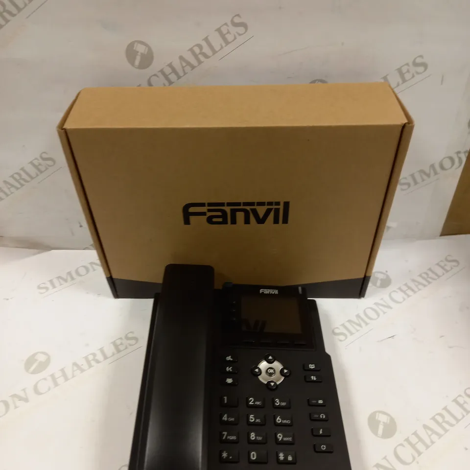 FANVIL OFFICE MULTI CONTACT TELEPHONE 