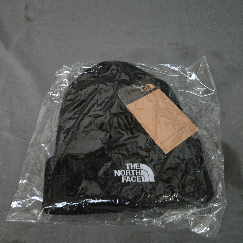 BAGGED THE NORTH FACE BEANIE HAT