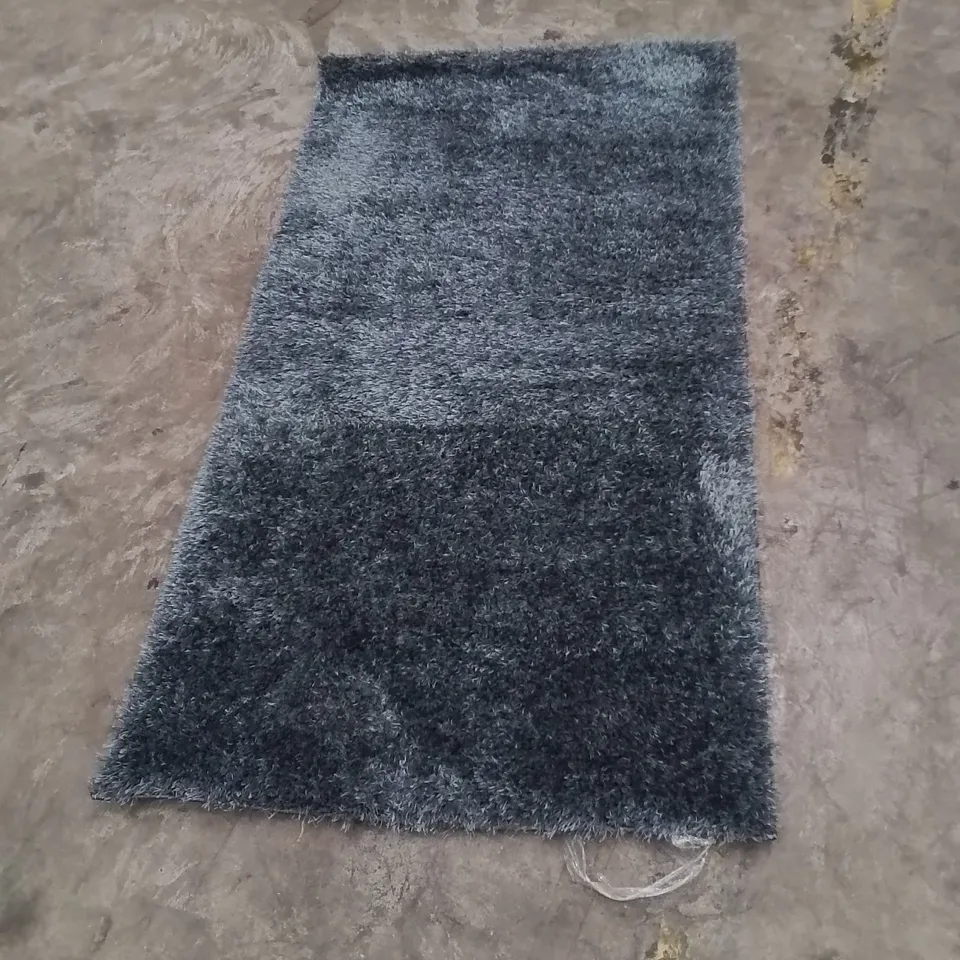 QUALITY DESIGNER AREA RUG - APPROXIMATELY 150X75CM