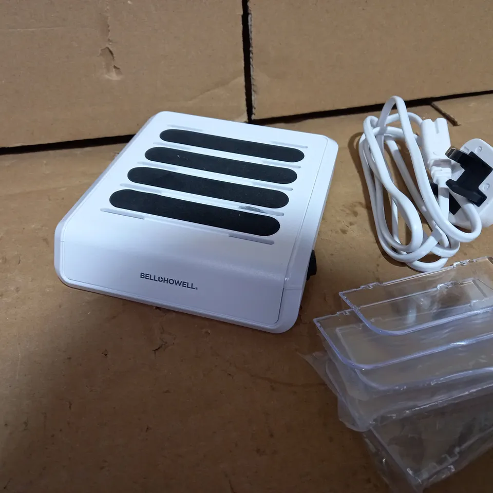 BELL HOWELL USB POWER STATION