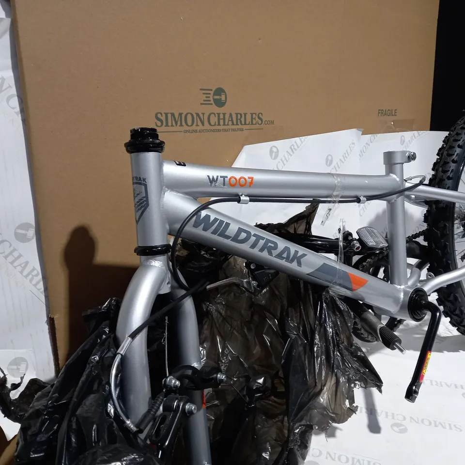 WILD TRACK WT007 BIKE FRAME