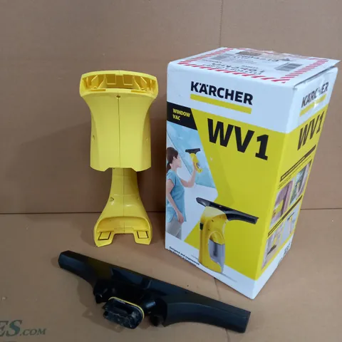 KARCHER WV1 WINDOW VAC 