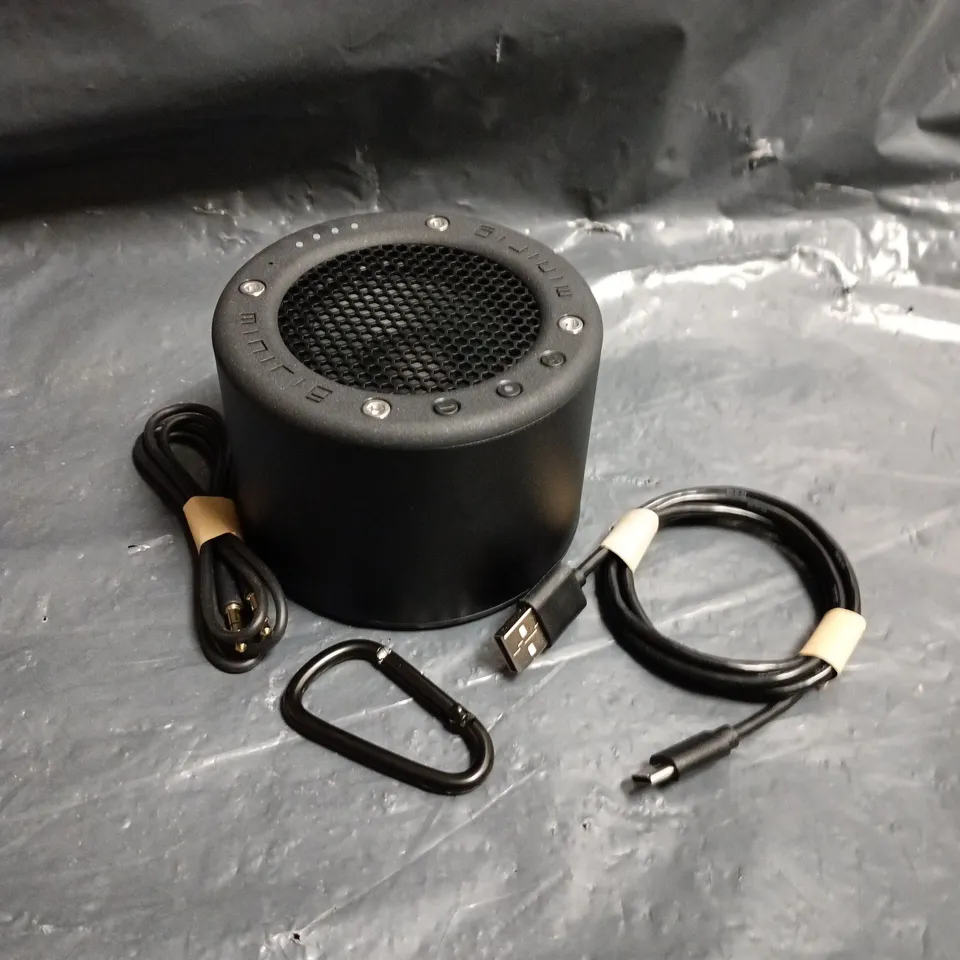 BOXED MINIRIG 4 PORTABLE BLUETOOTH SPEAKER
