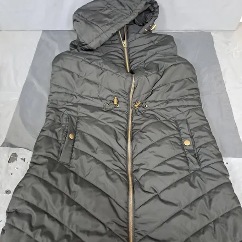 CENTIGRADE ESSENTIALS LONG GILET - XS